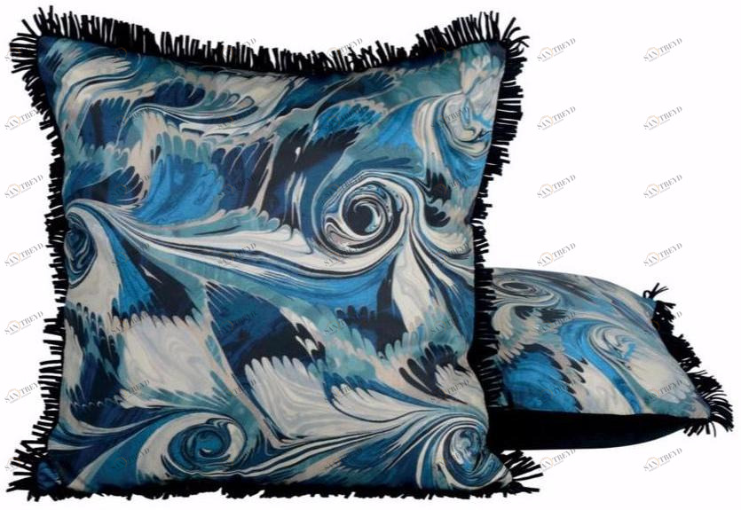 LELIEVRE Квадратная подушка из хлопка Jean paul gaultier - nature et découverte 7742