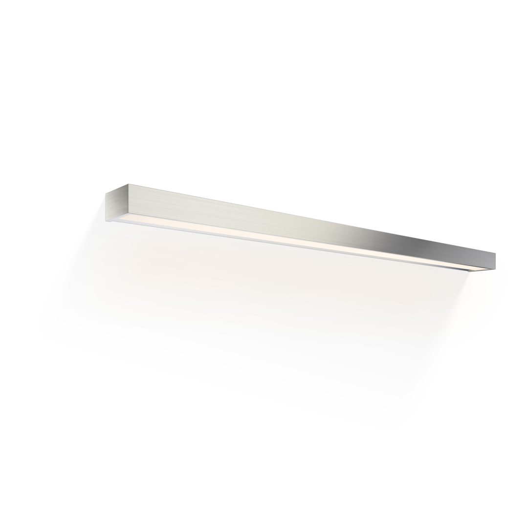 Настенные светильники BOX 120 N LED DECOR WALTHER Хром 332600  - Вид №1