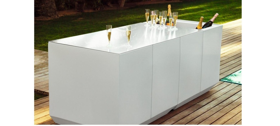 000137 Бар Vondom Vela - Вид №1