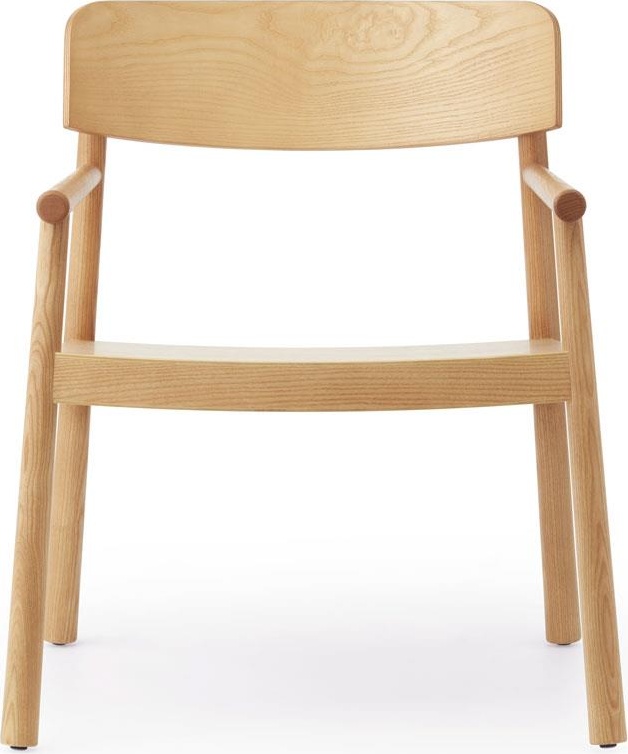 1401904 Кресло Timb Lounge, Tan Normann Copenhagen  - Вид №1