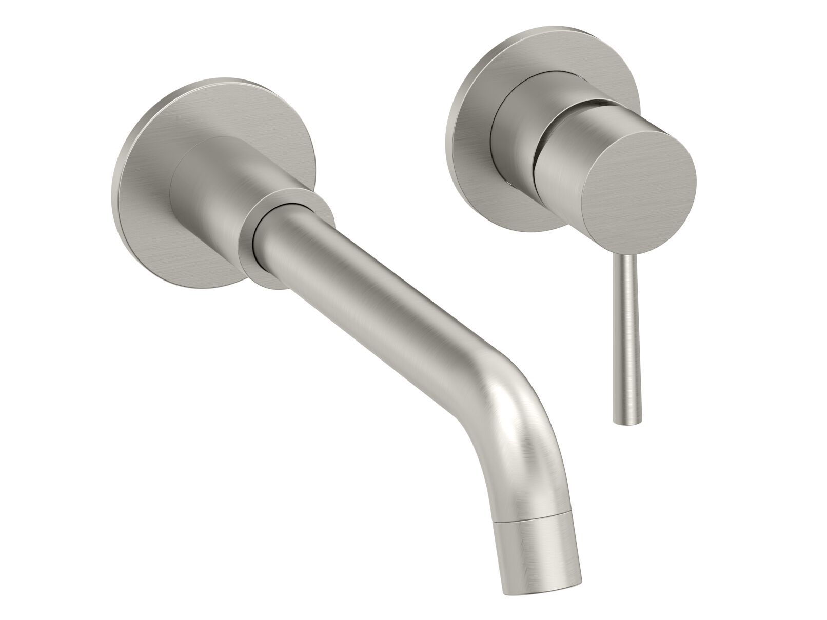 Настенный смеситель для раковины с 2 отверстиями без слива BARIL Zip B66 ARCH-00102538 - Вид №2