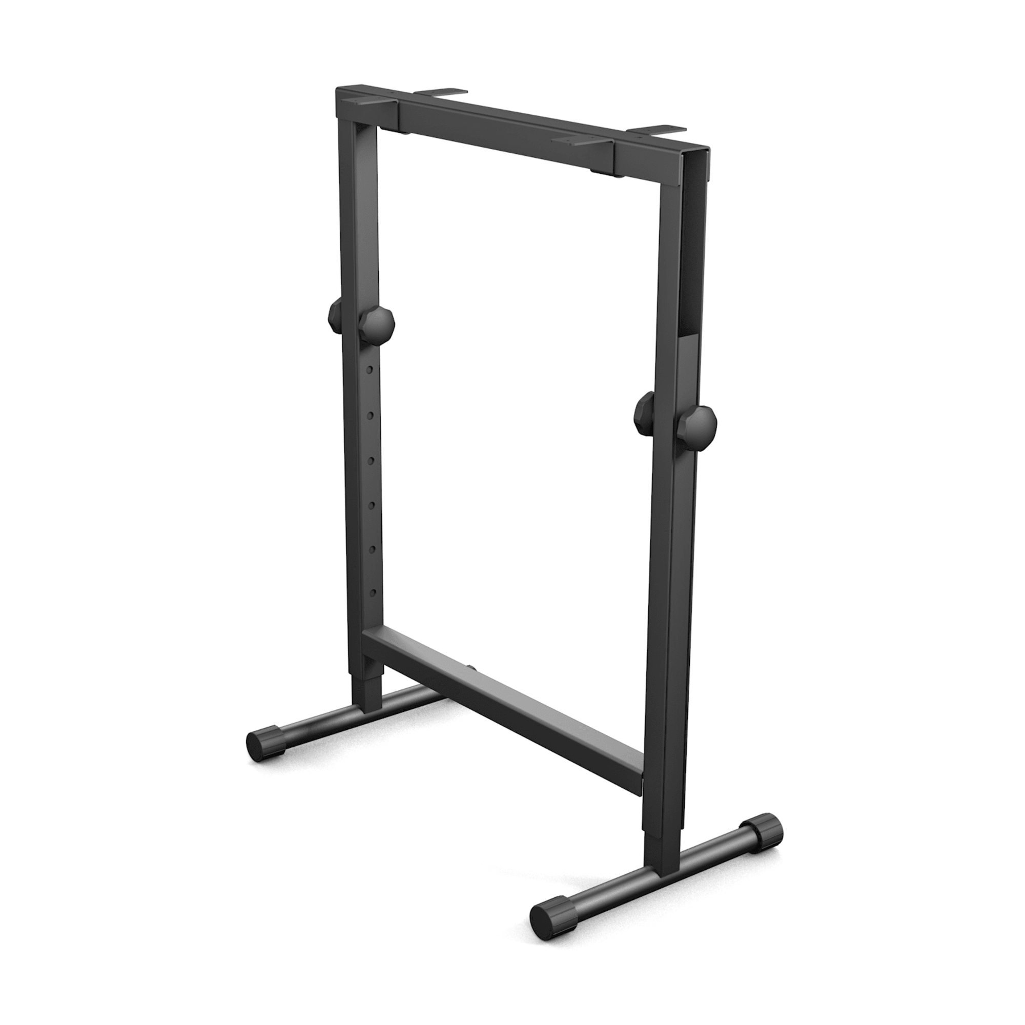 82041953 Подстолье регулируемое Novigo ПМ-П 70-100 см цвет чёрный Santreyd 