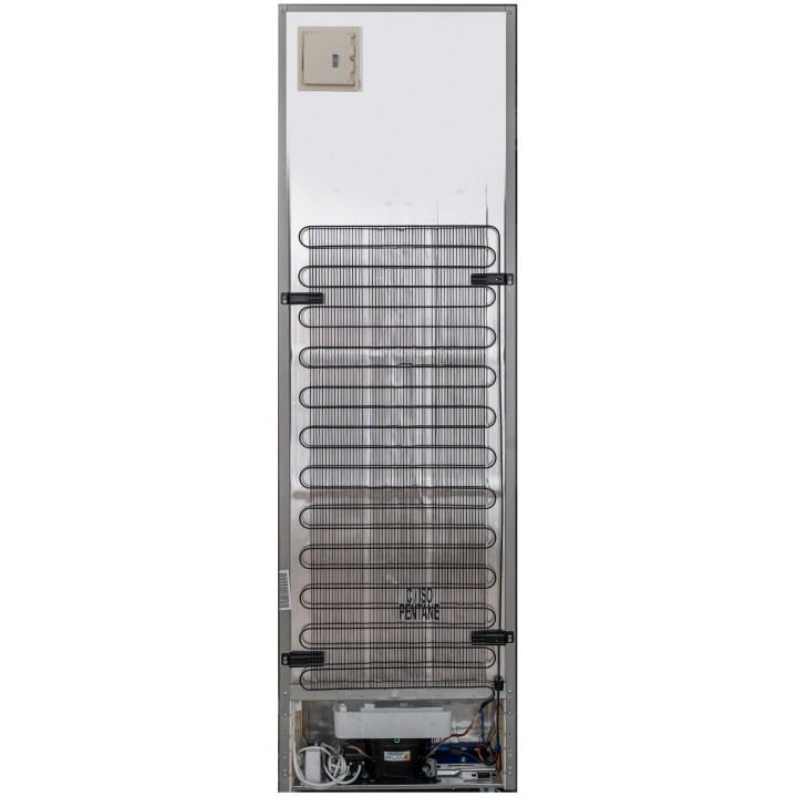 9245494 Холодильник с морозильником   Schaub Lorenz SLU S379Y4E черный STDN-0144769 - Вид №5