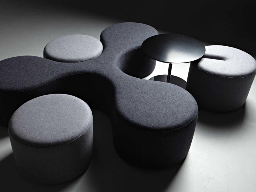 La Cividina Сервиз круглый стол в мдф Molecule sun-id-1378585 - Вид №2