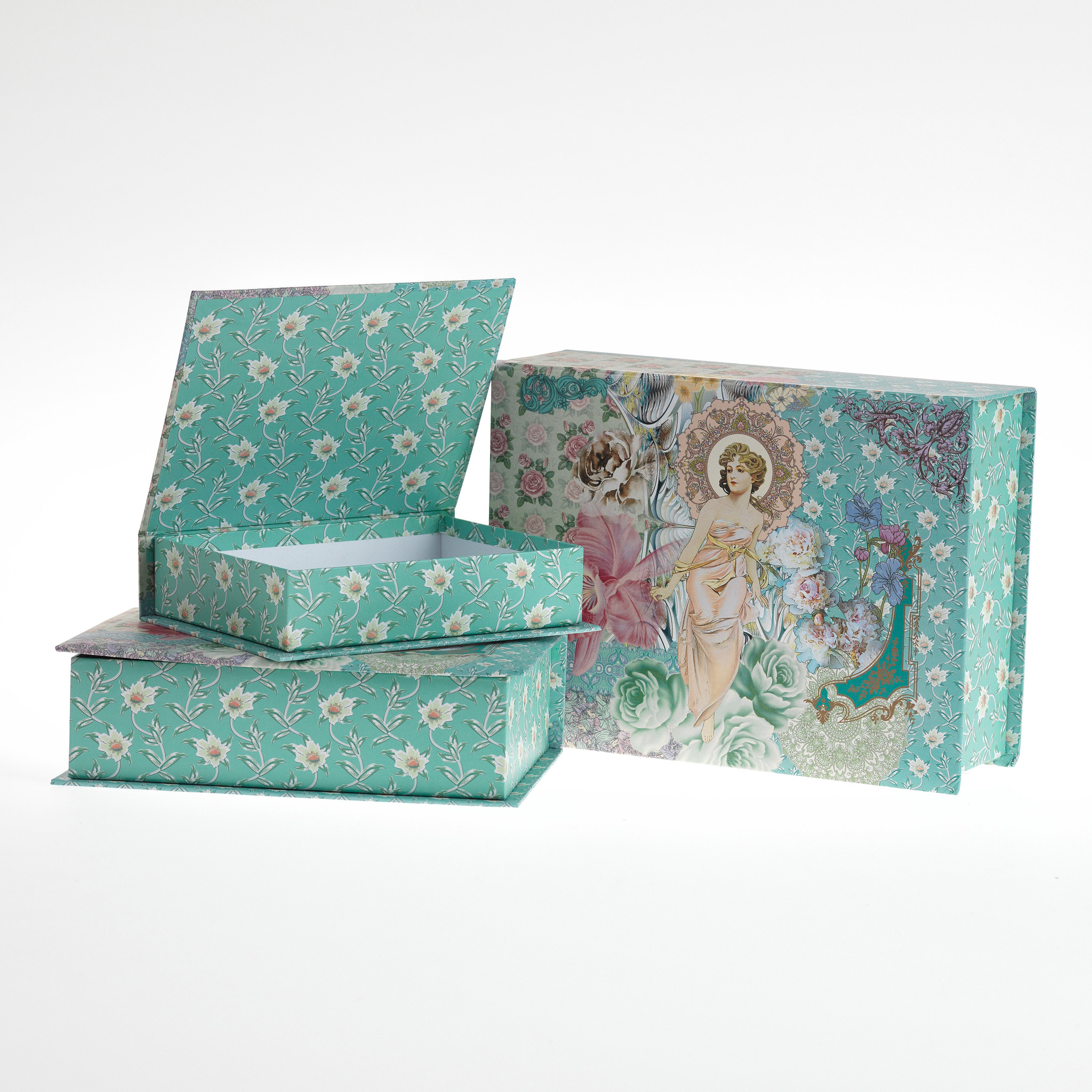 3870144.0222 Коробка, набор из 3х TO4ROOMS  - Вид №1