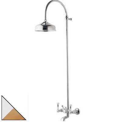 663620KO06 Душевая система Bandini Antica Santreyd