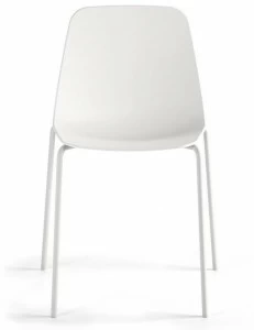 Viccarbe Стул полипропиленовый Maarten plastic Maapl4p