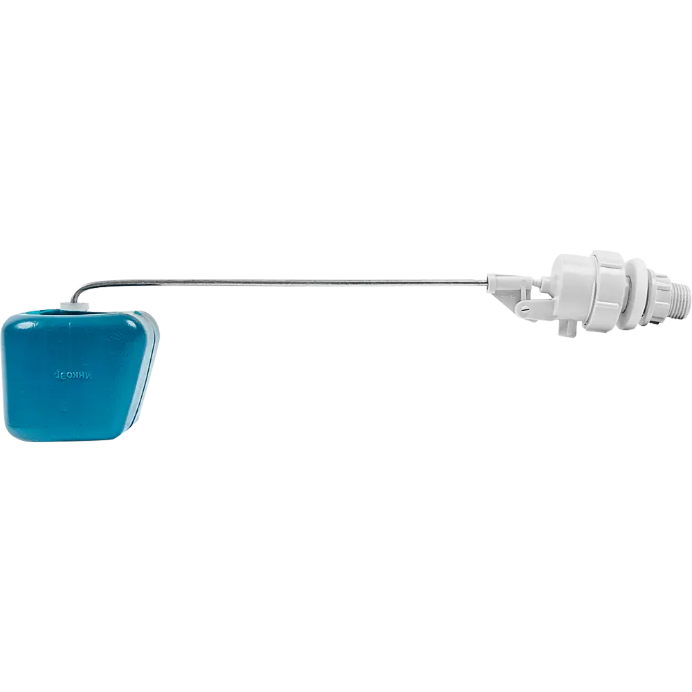 Наливной боковой клапан ИНКОЭР с поплавком для бачка унитаза 85203093 STLM-0059836