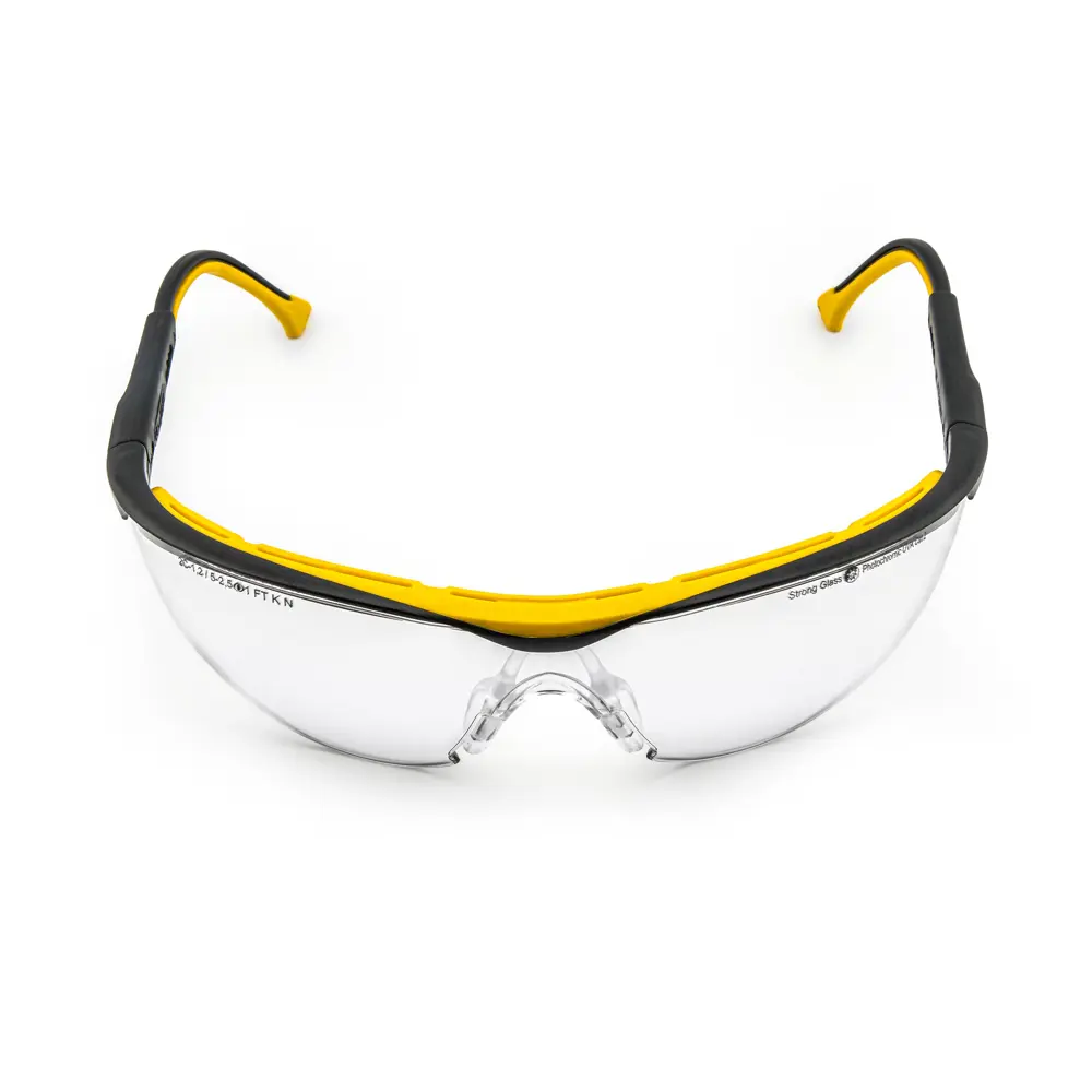 Очки защитные открытые Krafter Photochromic 50 STLM-2033196 - Вид №4