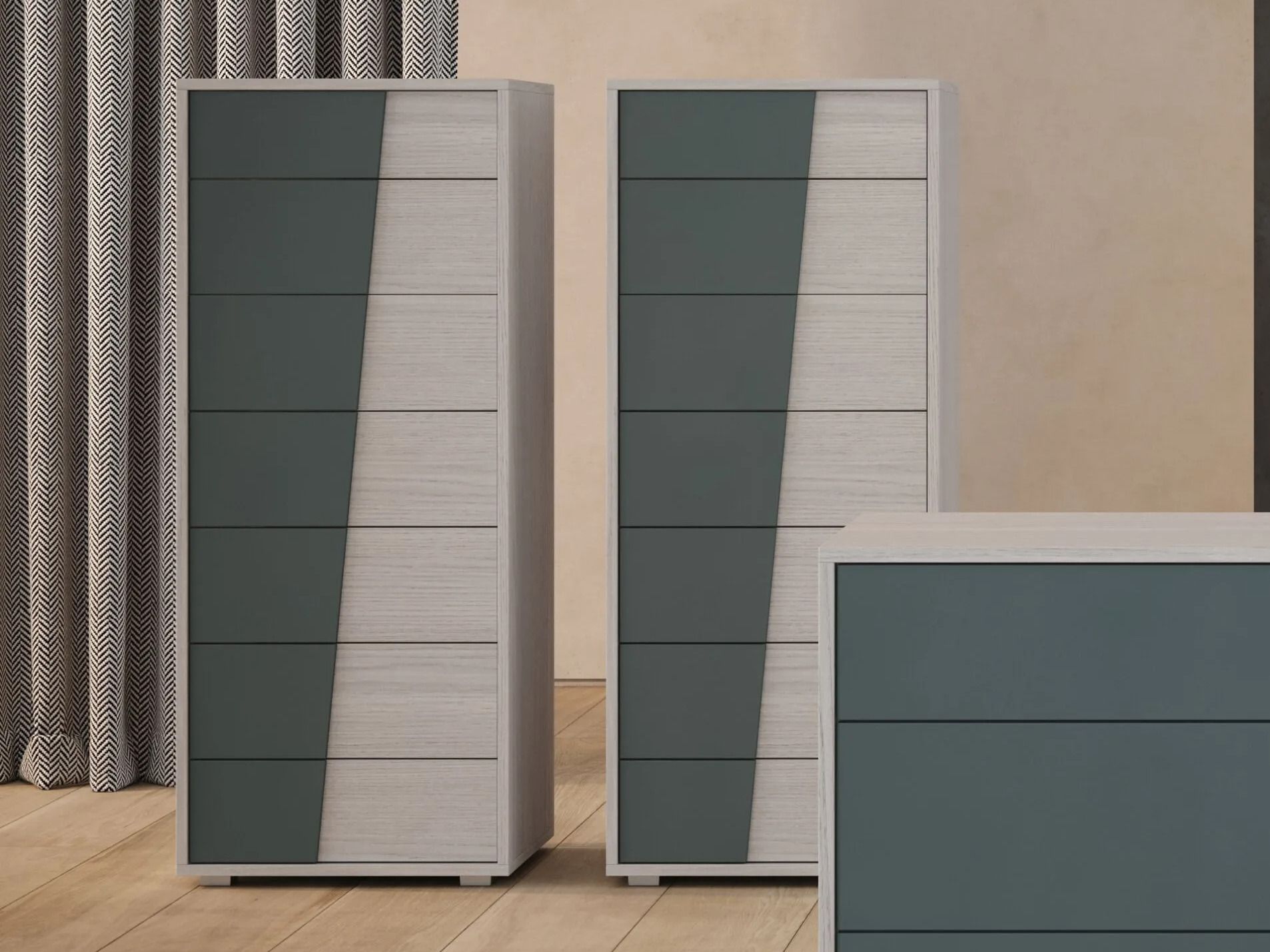 Деревянный комод Giessegi Tivoli ARCH-00049069