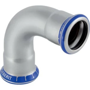 GEBERIT 36125 Отвод Geberit Mapress из нержавеющей стали