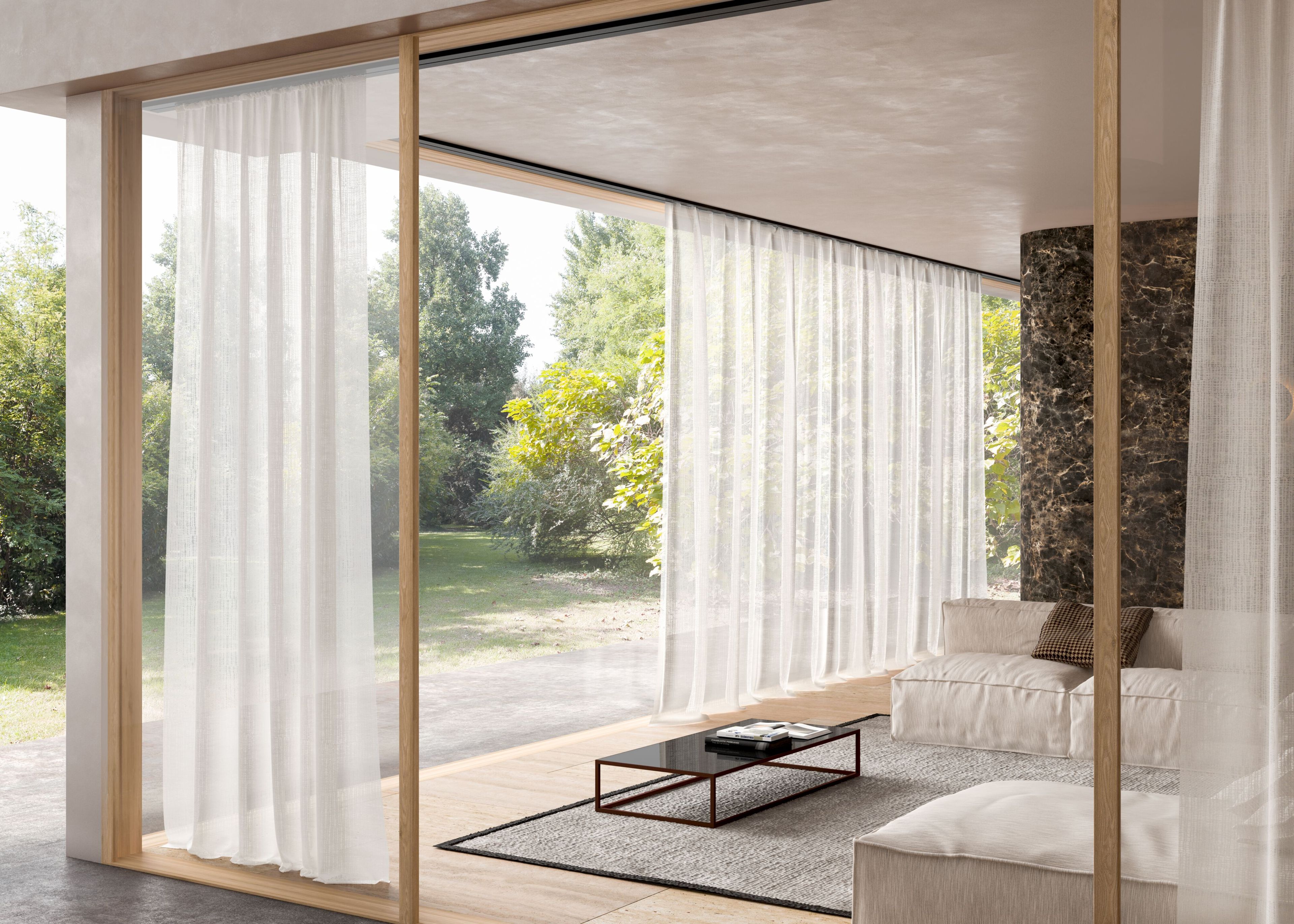 Алюминиевая карниз Frandoli алюминий ARCH-00120373 - Вид №1