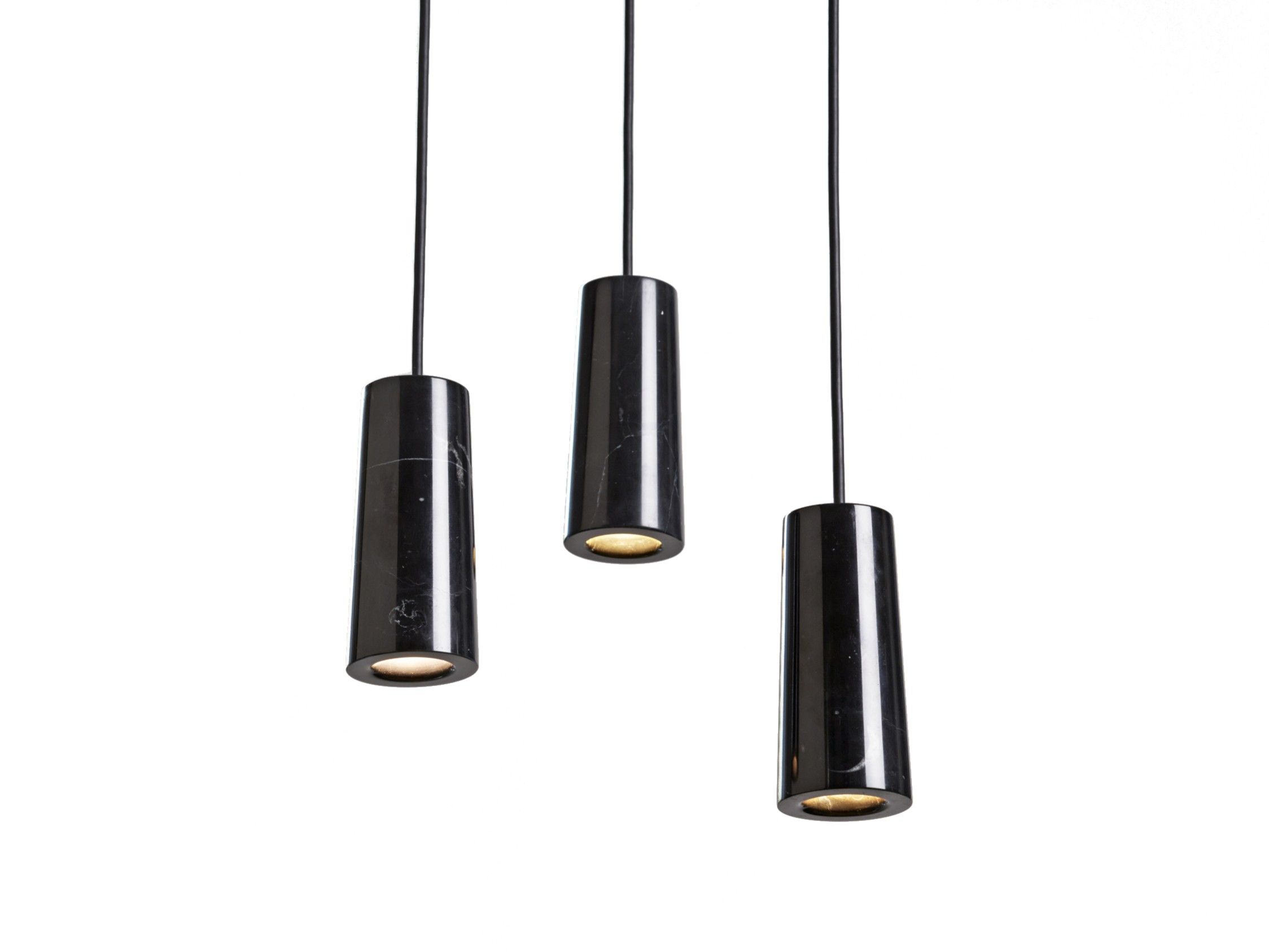 Marquina черный мрамор затемнения светодиодный подвесной светильник Case CORE ARCH-00109162