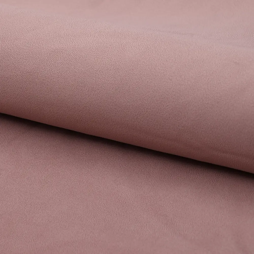 Ткань мебельная 1 м/п Romano велюр 140 см цвет какао AMETIST STLM-2198048