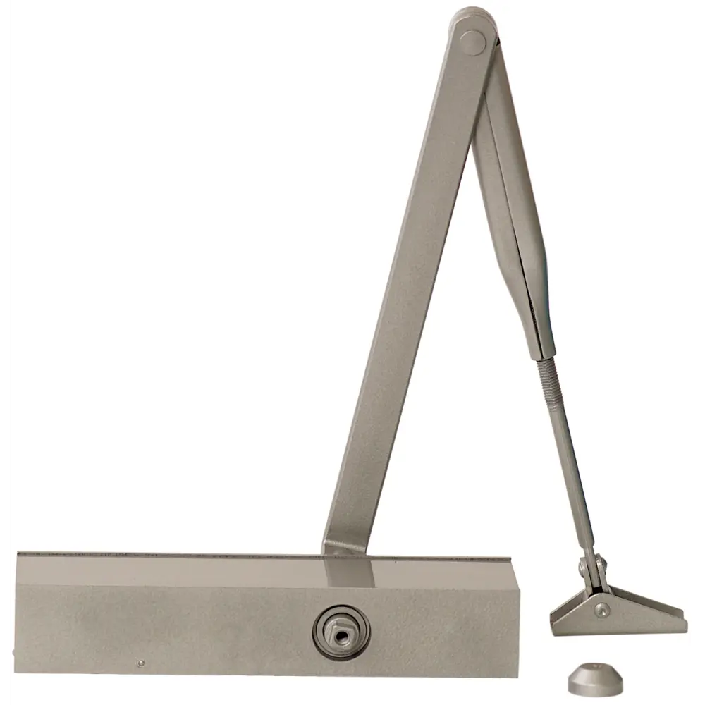 Доводчик дверной Dormakaba TS Profil для плавного закрывания до 100 кг 82806665