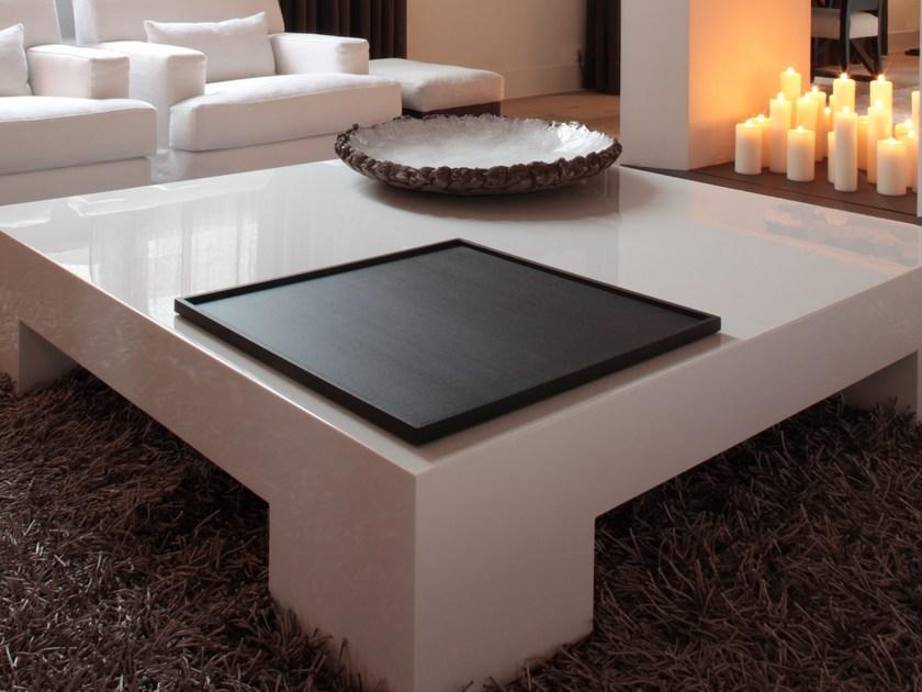 Meridiani Квадратный деревянный поднос sun-id-1457748 - Вид №1