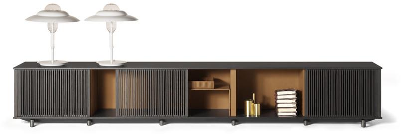 Poltrona Frau Буфет из дуба La collezione - mobili e complementi sun-id-1385338 - Вид №1