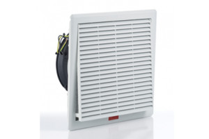17415780 Вентилятор с фильтром , 240м3/ч, 230В АС, IP54 PTF3500 PLASTIM