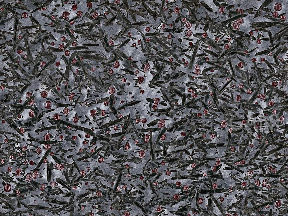 Пол / облицовка керамогранита с эффектом камня GANI MARBLE TILES ROSE NOTTE LUMOS ARCH-00074323