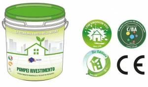 malvin Минеральное покрытие против водорослей в пасте на силикатной основе