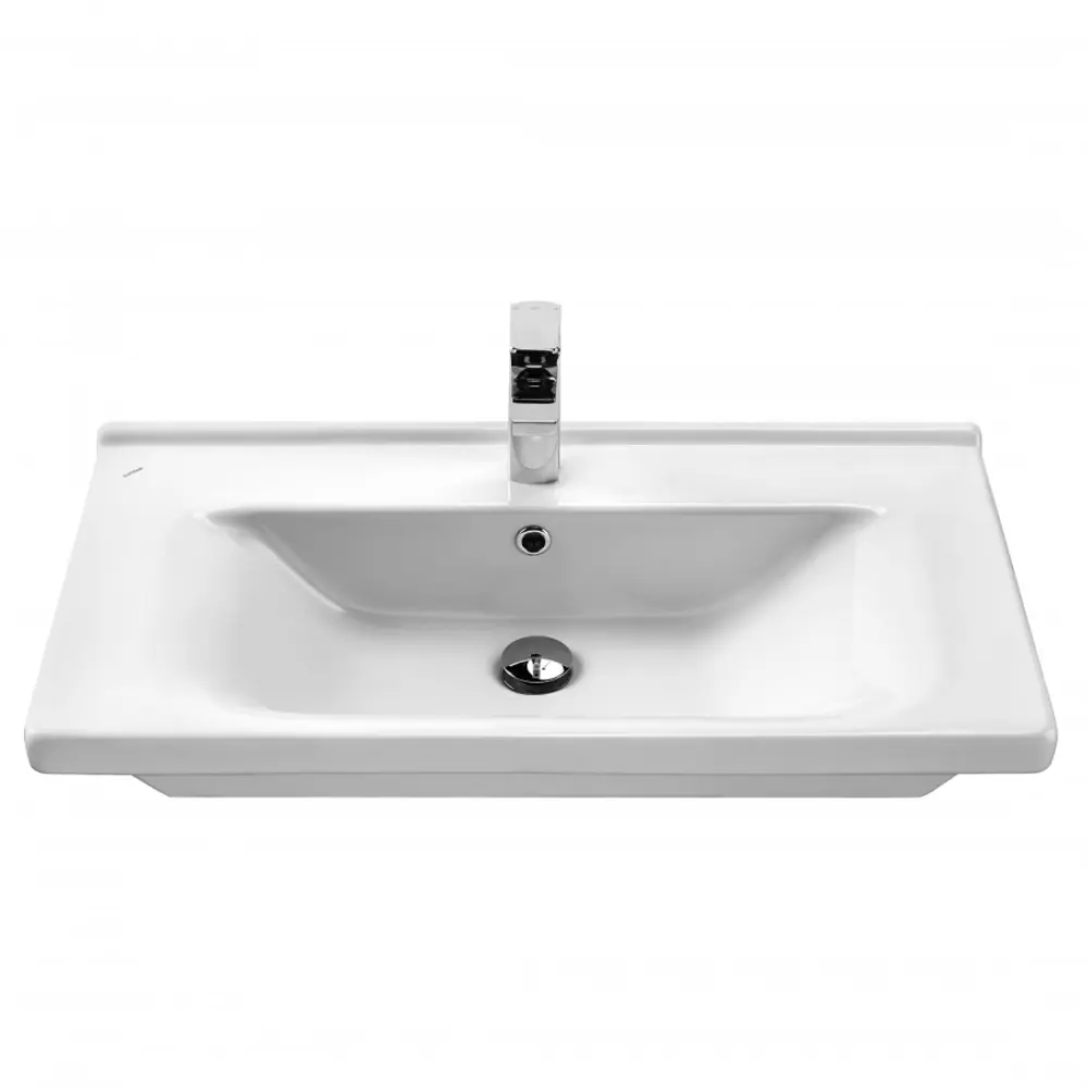 Раковина накладная Santek Адель 81.5 см STLM-2008340 - Вид №5