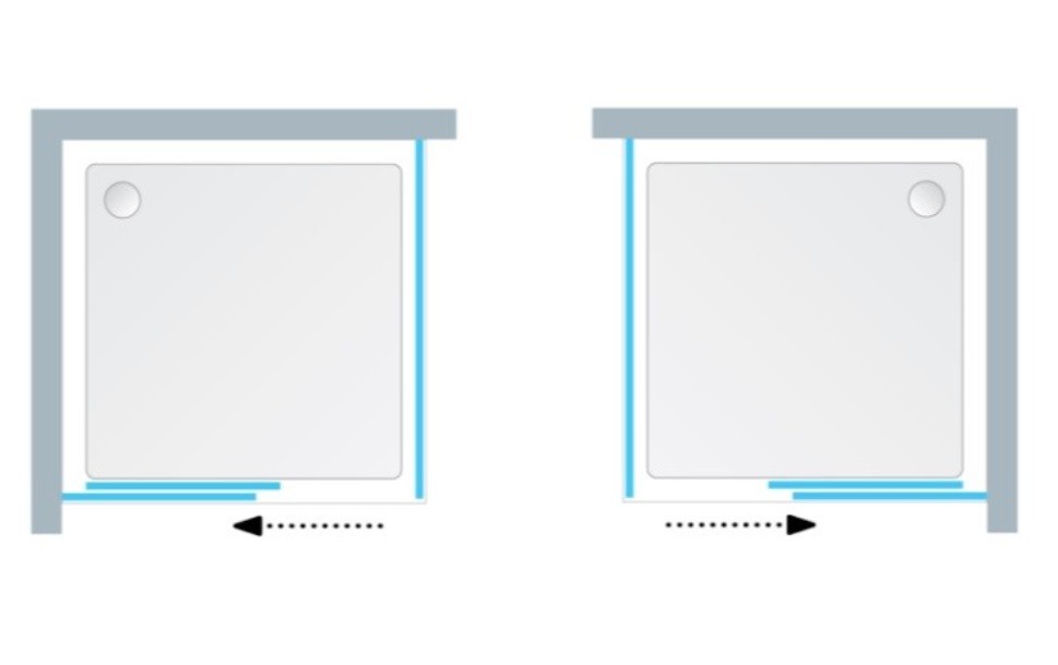 Душевой уголк  Kolpa-San Virgo 00666  Словения  - Вид №5