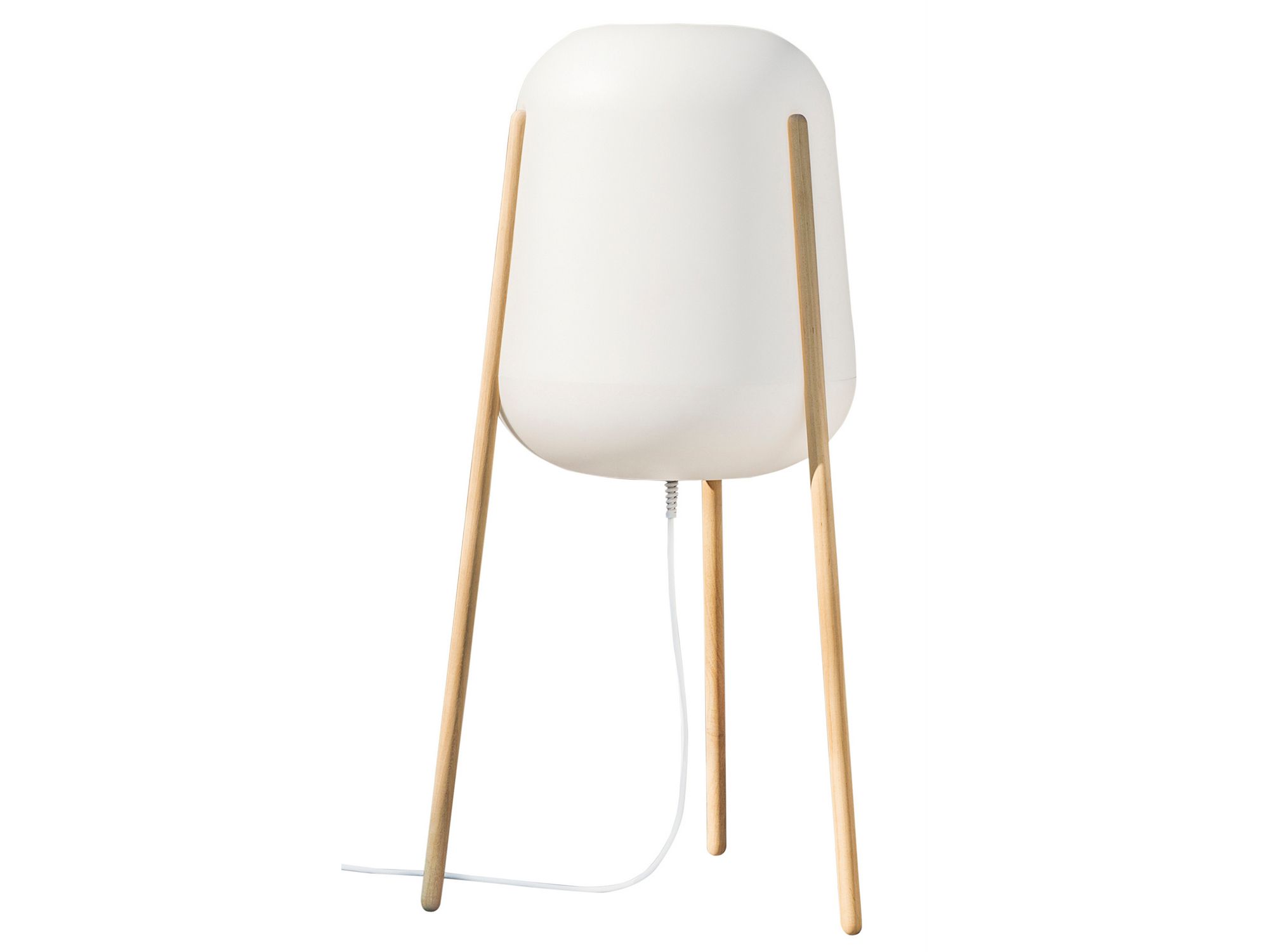 Напольный напольный светильник Сид полиэтилена calma Llum ARCH-00100588