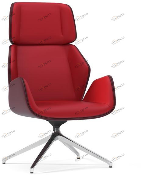 Arte & D Офисный стул поворотный на эстакаде Haiku C 8060 av