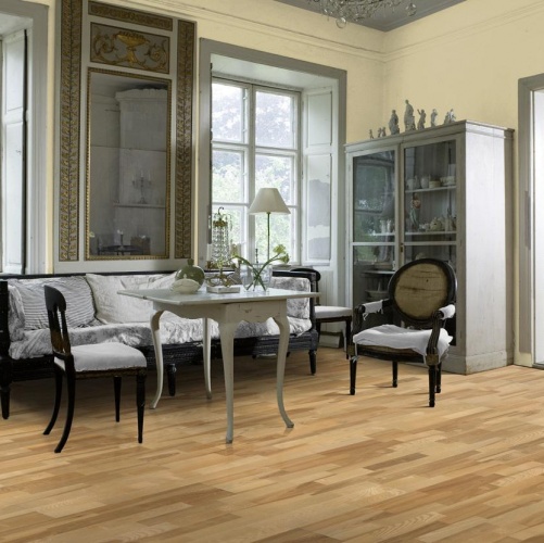 Паркетная доска Kahrs Ясень Вайла 2600200548 - Вид №4