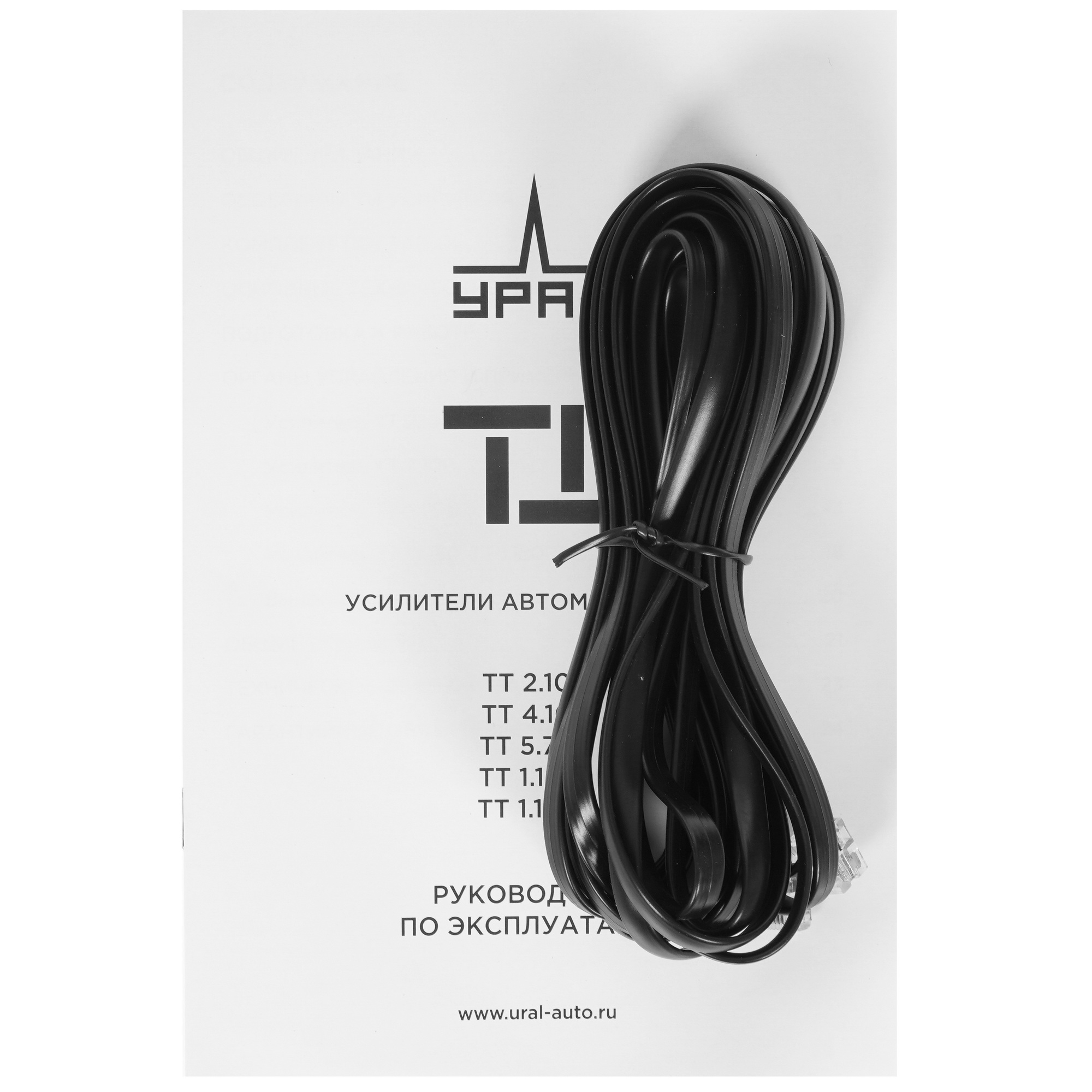 5079747 Усилитель Ural ТТ 1.1250 STDN-0045195 - Вид №6