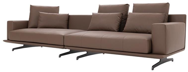 HC28 Cosmo Модульный тканевый диван  31f017  - Вид №3