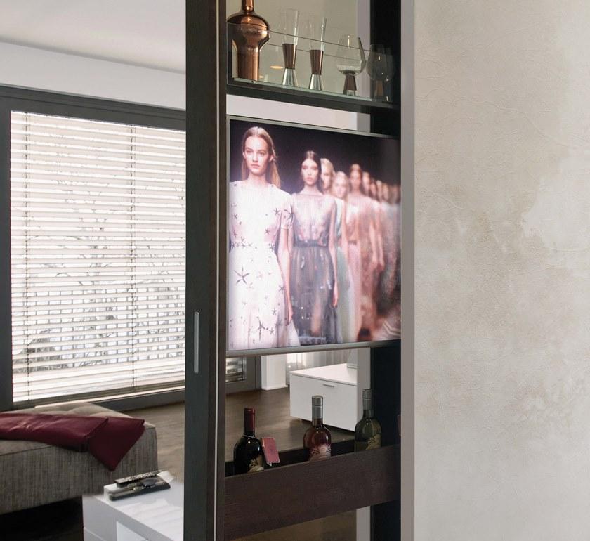 PROTEK® Прилавок для раздвижной двери с подставкой под телевизор Bigfoot® sun-id-1401391 - Вид №5