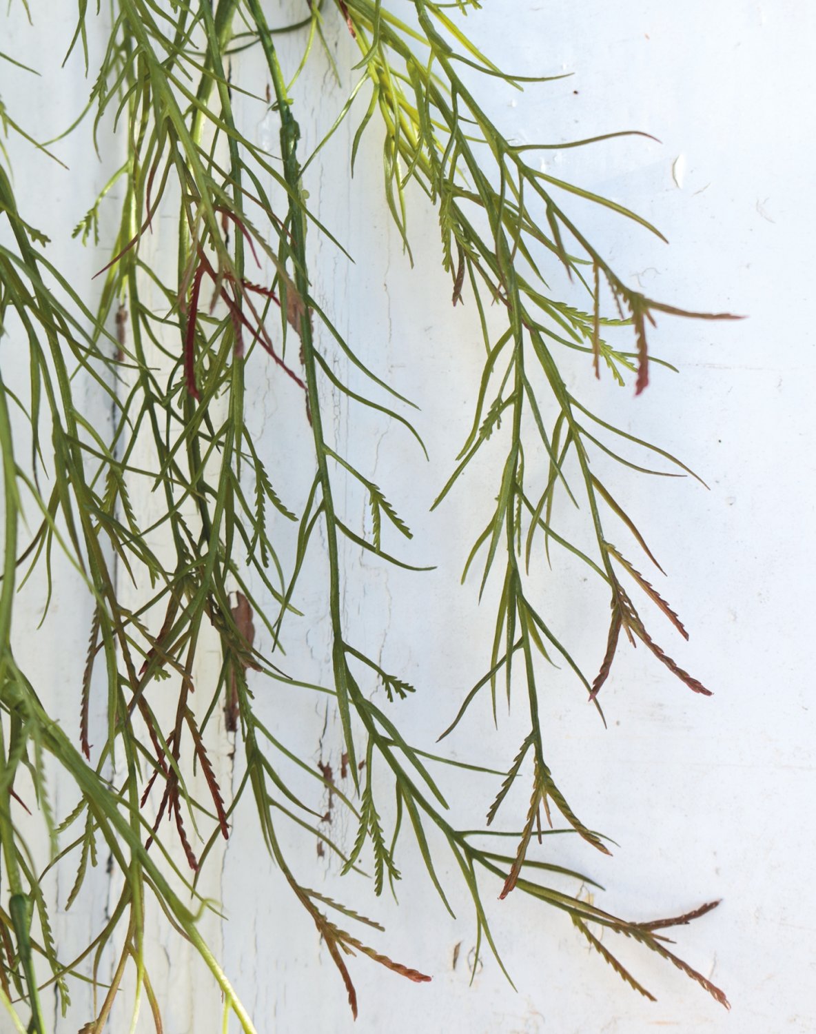 4208 883 a3 Вешалка для искусственной травы, 117 см, зеленая H-andreas  - Вид №1