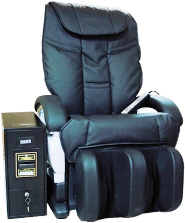 SL-A03 Вендинговое массажное кресло IREST  - Вид №1