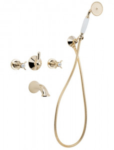 B3-116/A/E
+ 034133 Bellosta Rubinetterie ВСТРОЕННАЯ ГРУППА С ДИВЕРТЕРОМ 2 ВЫХОДОВ + РТОМ И ПОЛНЫМ ДУПЛЕКСОМ