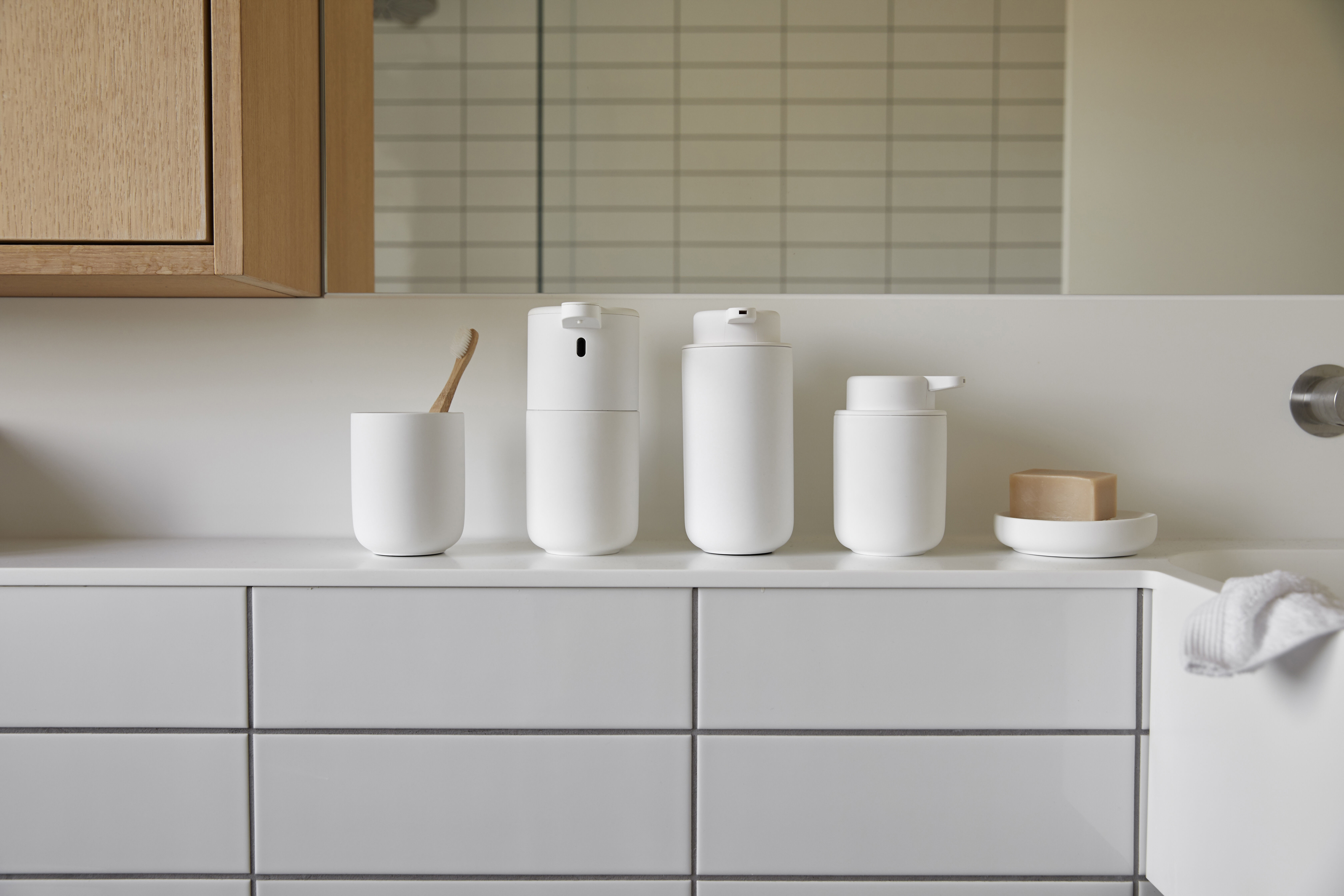 330399 чашка для зубной щетки Zone Denmark Ume - Вид №3