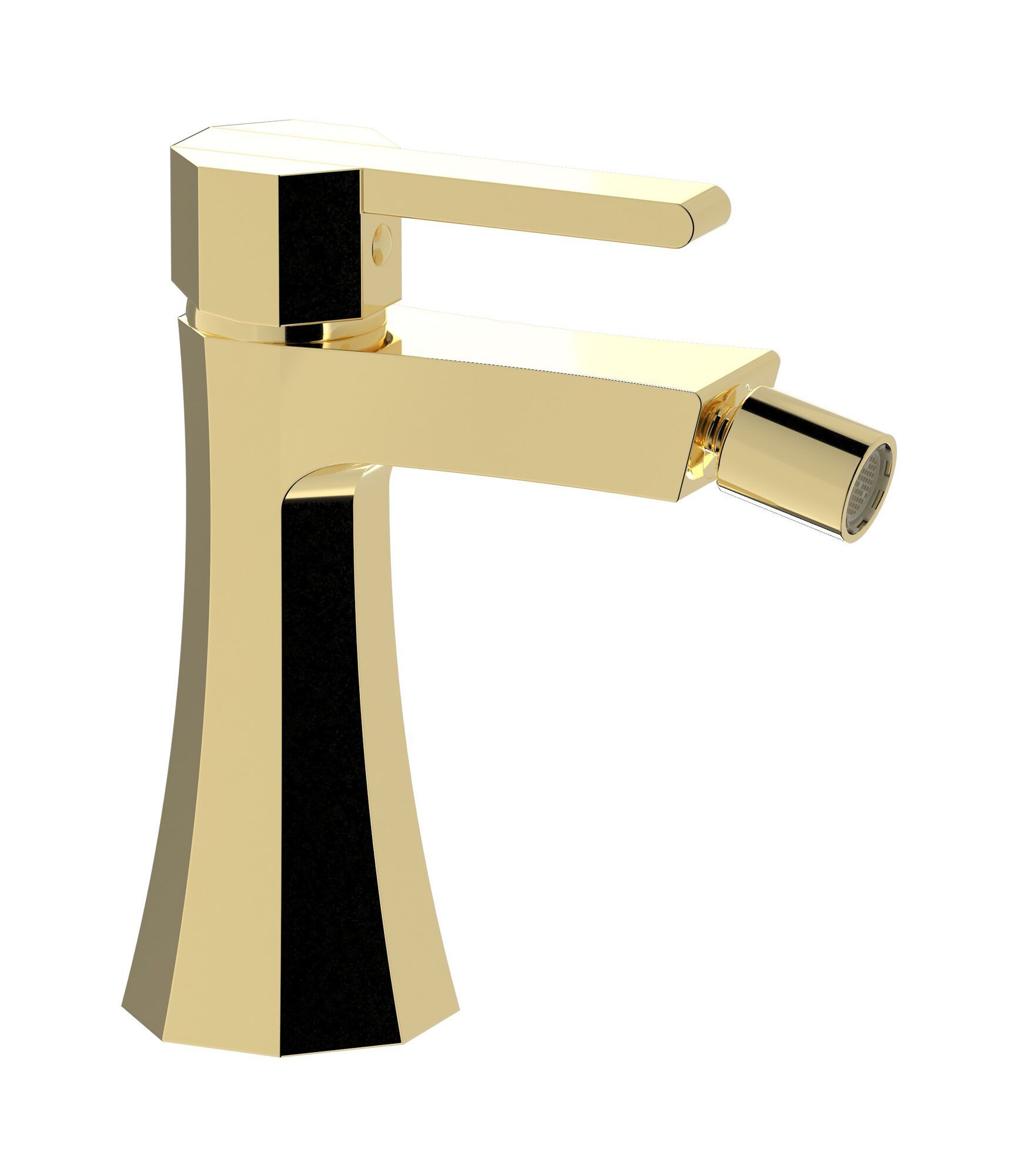 Однорычажный смеситель для биде с регулируемым горлышком IB Belmondo + Belmondo Elle ARCH-00110898