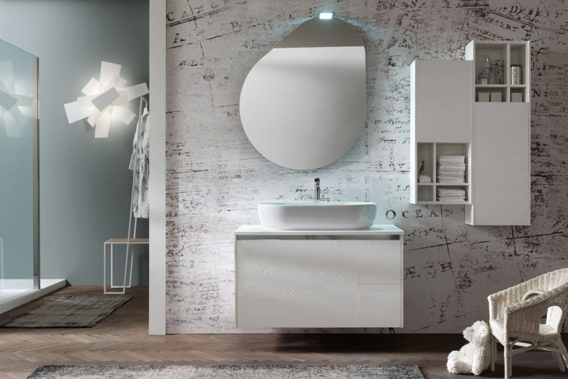 Комплект мебели 43 Arcom E.gò nodo step STARC98 - Вид №15