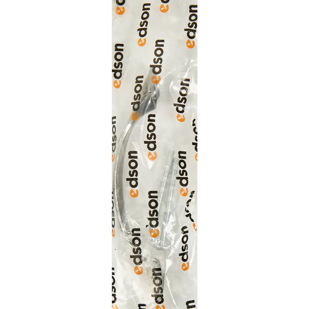 86924105 Ручка-скоба мебельная 6802 96 мм цвет античная бронза STLM-1011166 EDSON  - Вид №4