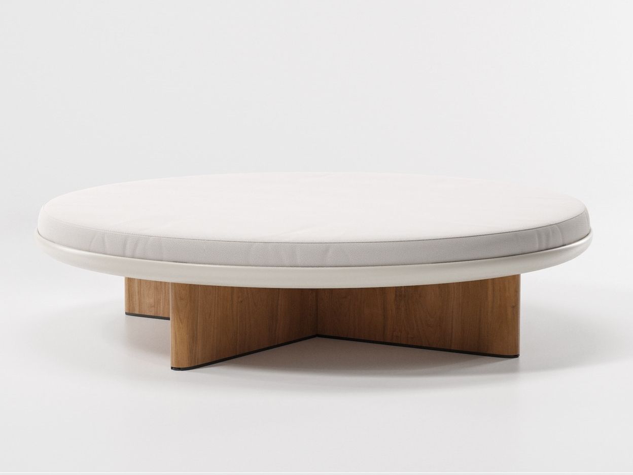 Ткань круглый сад пуфик Kettal ARCH-00045021