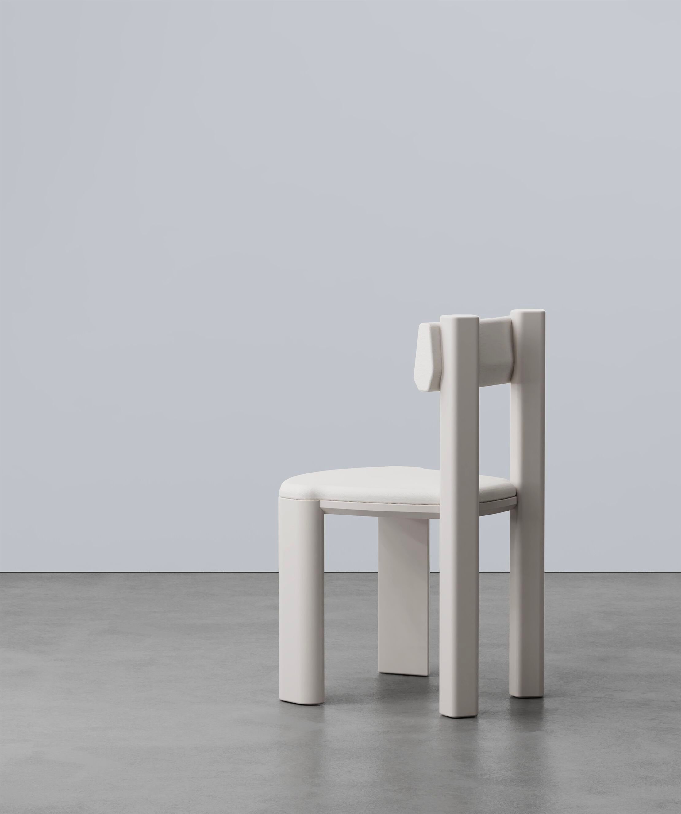 Деревянный стул с мягким сиденьем Secolo TAOTO ARCH-00116164 - Вид №4