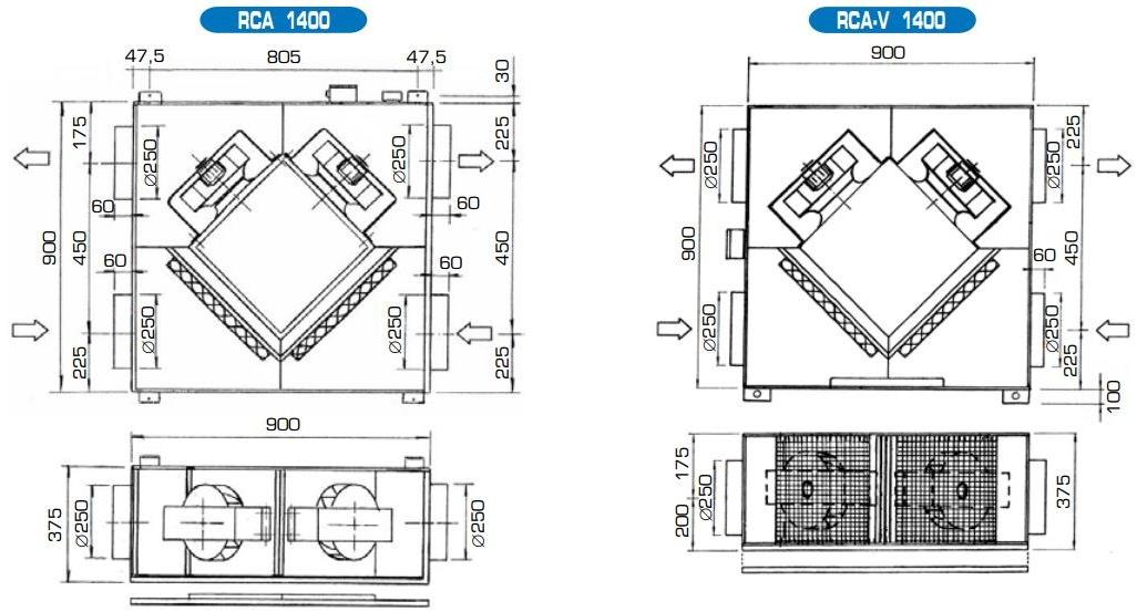 Fintek Рекуперация тепла sun-id-1449507 - Вид №5
