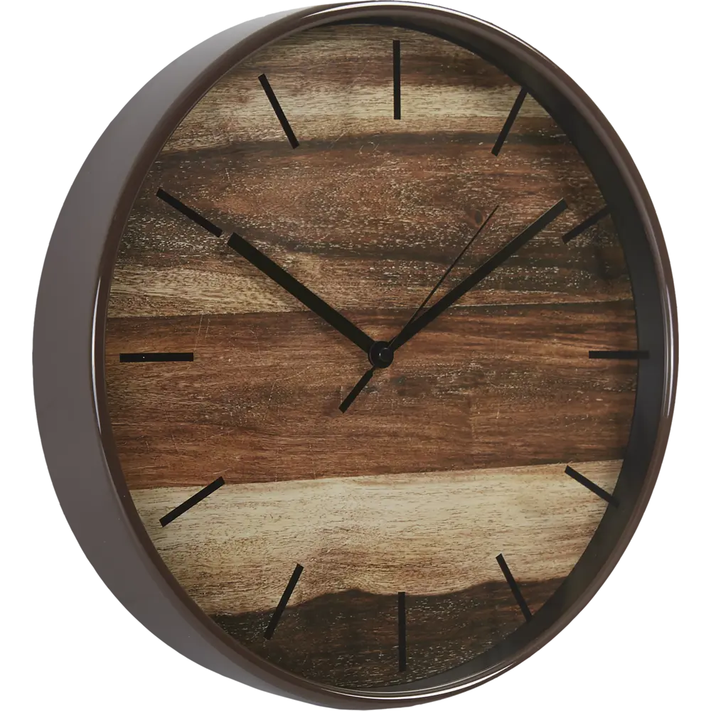 Часы настенные «Пустыня» 30 см TROYKATIME STLM-2018536 - Вид №2