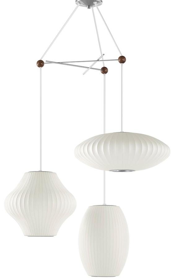 Herman Miller Крепежный элемент для подвесного светильника Nelson sun-id-1483953 - Вид №1