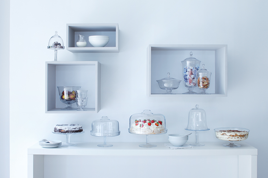 G507-31-301 Блюдо для торта serve, D31 см LSA International  - Вид №5