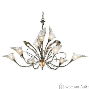 Masca 1699/9 verde oliva люстра подвесная