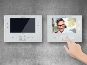 ELECTRA 7-дюймовый видеотерминал для видеодомофона