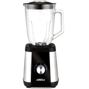 8120049 Блендер стационарный Aresa AR-1114 черный