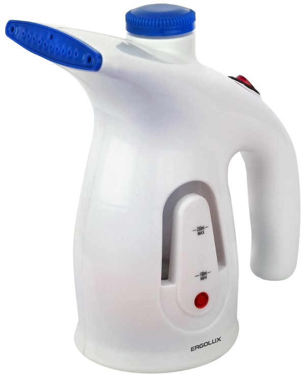 5368436 Отпариватель Ergolux ELX-GS01-C35 белый STDN-0063438