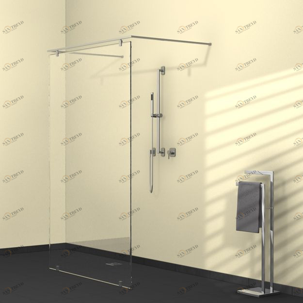 C2L1 Collection 2 Life Collection душевая стенка Duscholux 45636